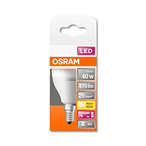 LED-Lampe mit Fernbedienung OSRAM Lamps STAR+ RGBW LED