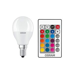 LED-Lampe mit Fernbedienung OSRAM Lamps STAR+ RGBW LED