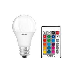LED-Lampe mit Fernbedienung OSRAM Lamps  STAR+ RGBW LED