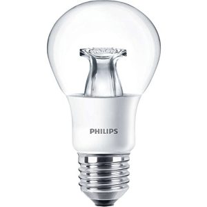 Lampadine LED (E27, GU10, E14) Philips 48132500 A+, vetro, 9 W, E27