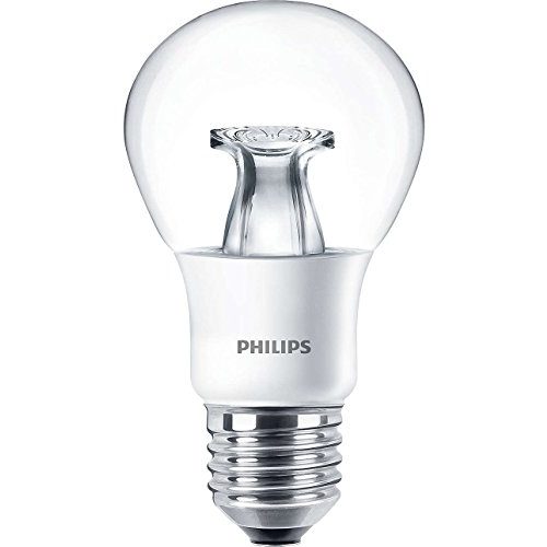 LED-Lampen (E27, GU10, E14) Philips 48132500 A+, Glas, 9 W, E27