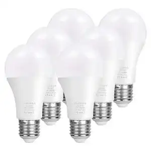 LED-Lampen (E27, GU10, E14) Vicloon E27 LED Lampe, 9W, 6er