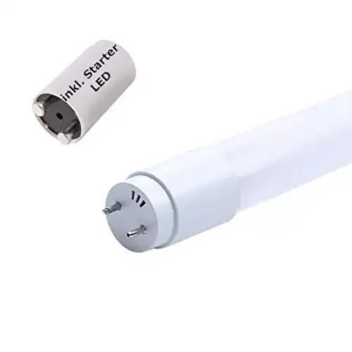 LED-Röhre (120cm) pureled LED Leuchtstoffröhre 2835 SMD T8 G13