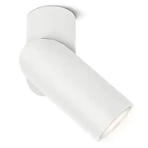 LED-Wandspot SSC-LUXon TOBI-L, Aufbaustrahler inkl. LED GU10