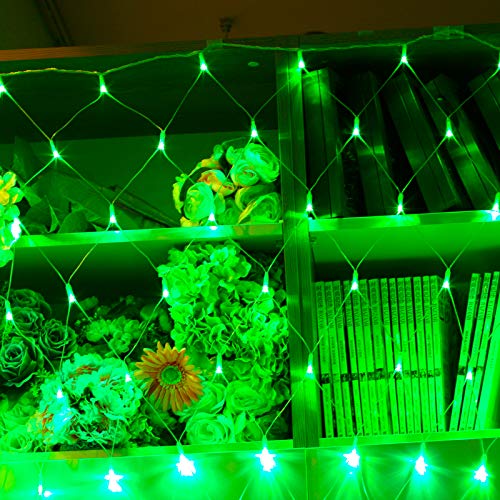 Lichternetz Unbekannt RENUS Netzlicht LED Mesh-Licht 3m x 2m