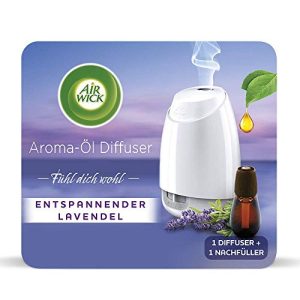 Lufterfrischer Air Wick Aroma-Öl Diffuser Entspannender Lavendel