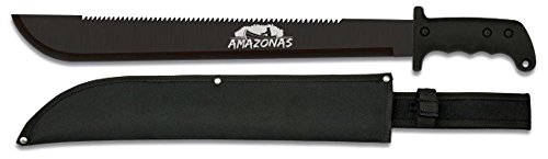 Die beste machete martinez albainox amazonas 598cm mit saegeruecken Bestsleller kaufen