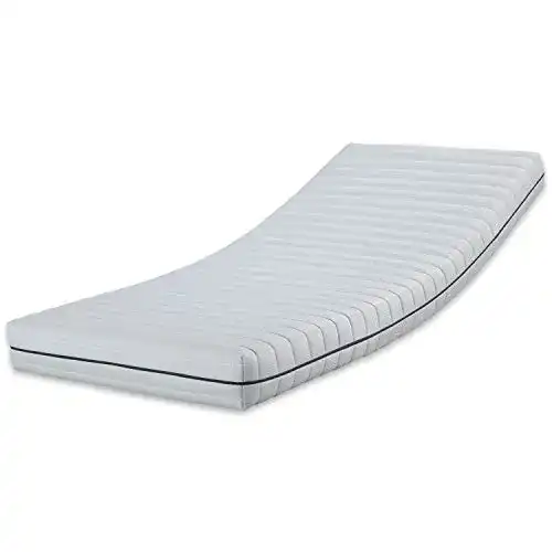 Matratze 80 x 190 cm Betten-ABC OrthoMatra KSP-Spezial