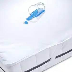 Matratzenschoner 100 x 200 aqua-textil Protection Baumwolle
