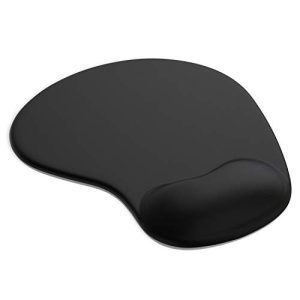 Mauspad mit Gelkissen CSL-Computer, Office Komfort Mousepad