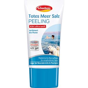 Meersalzpeeling Schaebens Totes Meer Salz Peeling, 75 ml