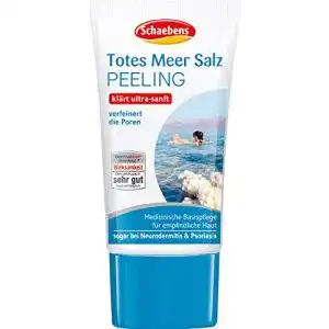Die beste Meersalzpeeling 2026 Test Bestseller Meersalzpeeling