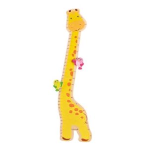 Messlatte Kinder EverEarth, Messlatte Giraffe (EE33505)