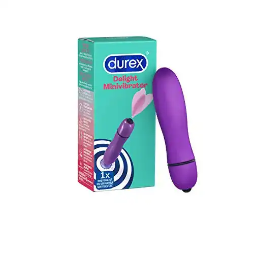 Die beste Minivibrator Durex Intense Delight mit leistungsstarker Vibration 2026 Test Bestseller Minivibrator Durex Intense Delight mit leistungsstarker Vibration