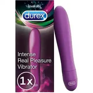 Minivibrator Durex Intense Real Pleasure Vibrator