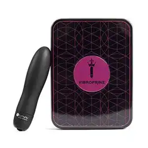 Minivibrator Lumunu Deluxe Vibroprinz, klein und wasserfest