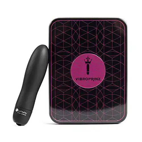 Minivibrator Lumunu Deluxe Vibroprinz, klein und wasserfest