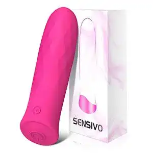 Minivibrator SENSIVO_GER Mini Vibratoren, Bullet Vibratoren