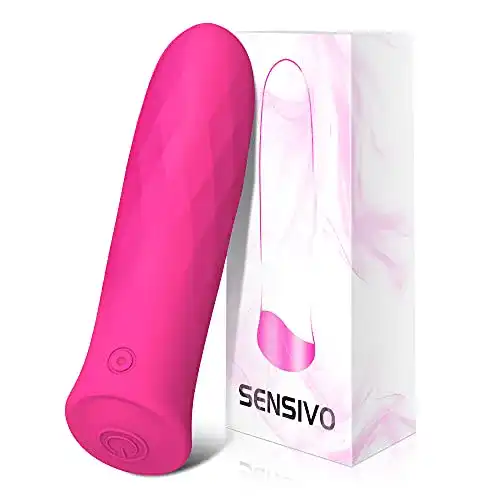 Minivibrator SENSIVO_GER Mini Vibratoren, Bullet Vibratoren