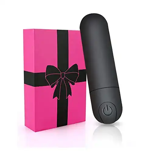 Minivibrator Umania Mini Vibrator Wiederaufladbare Kugel