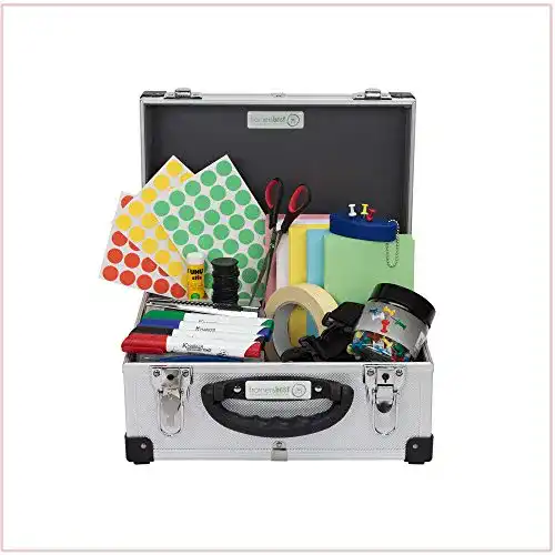 Moderationskoffer trainersbest Mini, 1.300 Teile