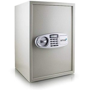 Möbeltresor ms-point BITUXX® Elektronischer Safe Tresor