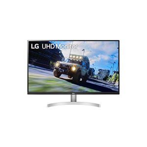 Monitor 32 Zoll 4K LG Electronics 32UN500-W 31 3840×2160