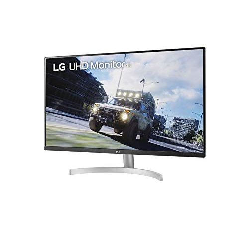 Monitor 32 Zoll 4K LG Electronics 32UN500-W 31 3840×2160
