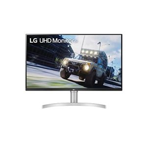 Monitor 32 Zoll 4K LG Electronics LG 32UN550-W, HDR10
