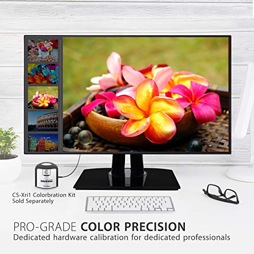 Monitor 32 Zoll 4K ViewSonic ColorPro VP3268-4K Fotografen