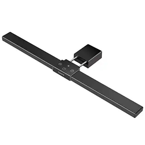 Die beste Monitor-Lampe tomons LED, Stufenlos Dimmbar, Touch-Steuerung 2026 Test Bestseller Monitor-Lampe tomons LED, Stufenlos Dimmbar, Touch-Steuerung