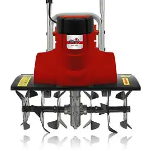 Motorhacke Grizzly Tools Elektro, 45 cm Arbeitsbreite, 2 Breiten