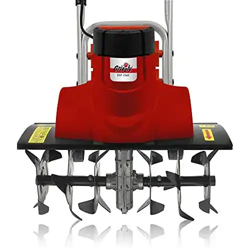 Motorhacke Grizzly Tools Elektro, 45 cm Arbeitsbreite, 2 Breiten