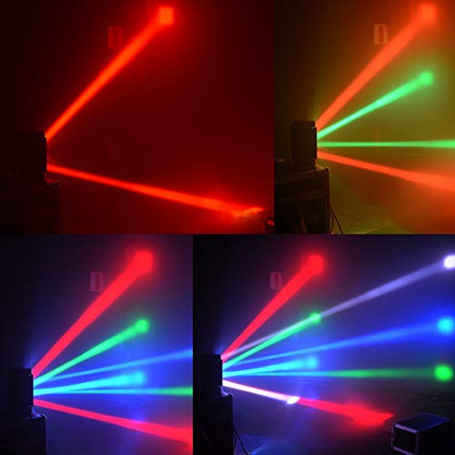 Moving Head BETOPPER Disco Licht DJ Lichter Mini 8x8W LED
