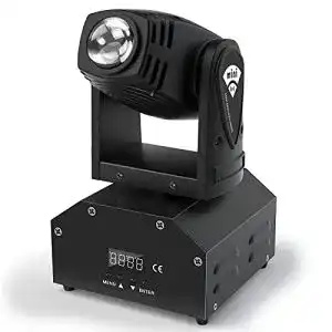Moving Head UKing LED Strahl Bühnenlicht Scheinwerfer DMX512