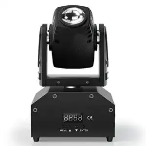 Moving Head UKing s LED Licht Sound aktiviert Master/Slave Auto