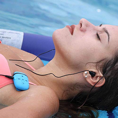 MP3-Player Sport SEWOBYE HiFi Sound Wasserdicht, Shuffle