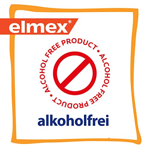 Mundspülung Kinder ELMEX Junior Zahnspülung, 400 ml