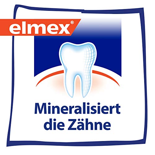 Mundspülung Kinder ELMEX Junior Zahnspülung, 400 ml