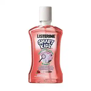 Mundspülung Kinder Listerine Smart Kidz, Beerengeschmack 500ml