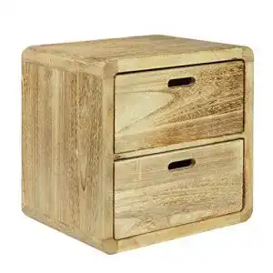 Nachttisch Holz