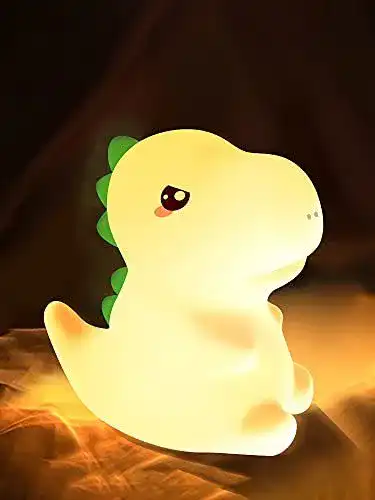 Nachttischlampe Kinder One Fire Dinosaurier Nachtlicht