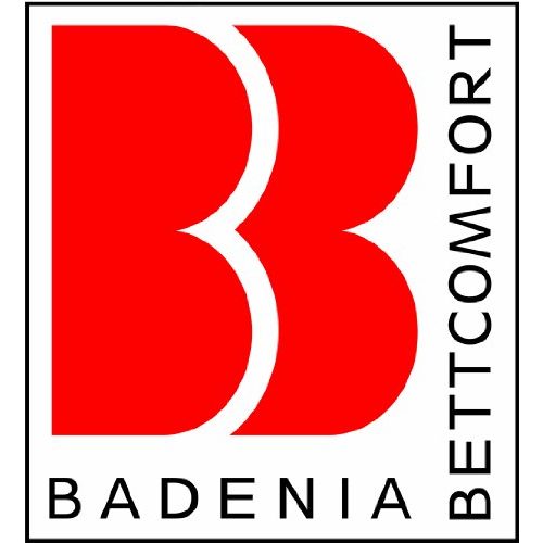 Nackenstützkissen Badenia Bettcomfort Irisette Gel-, mit Gelauflage