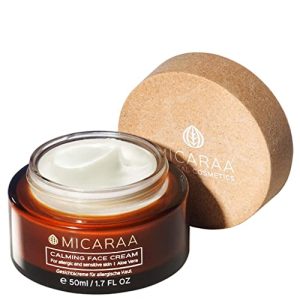 Natural cosmetic face cream MICARAA Calming Face Cream 50ml