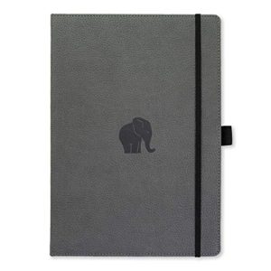 Notizbuch Dingbats* Notebooks Dingbats D5101GY Wildlife A4