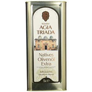 Olive oil 5l Agia Triada, extra virgin olive oil, 5 liters