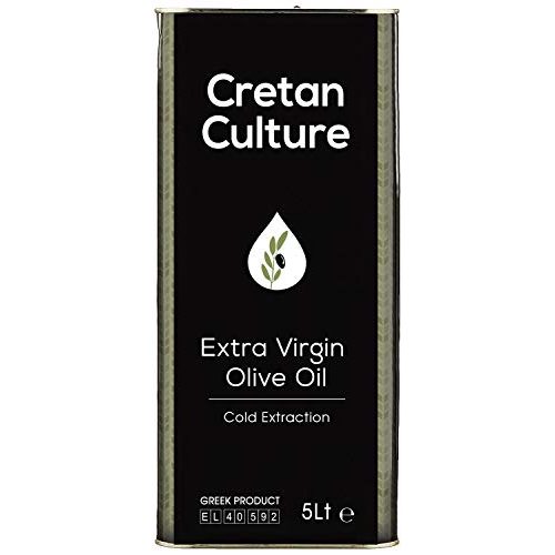 Olivenöl 5l Cretan Culture Natives Olivenöl Extra, 5 Liter