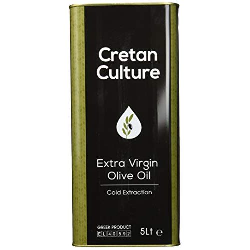 Olivenöl 5l Cretan Culture Natives Olivenöl Extra, 5 Liter