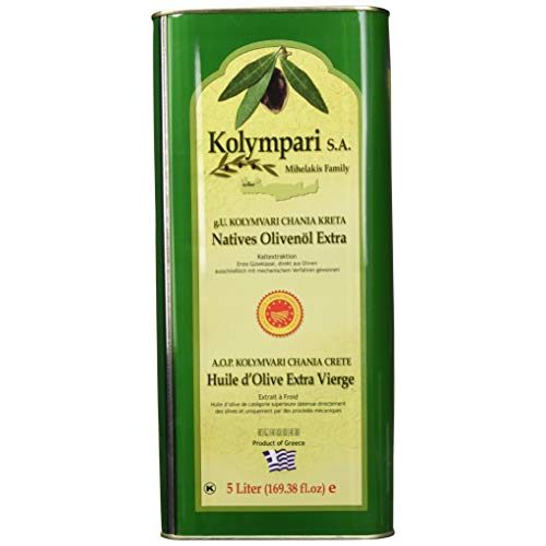 Olivenöl 5l Kolymvari Mihelakis Natives Olivenöl Extra g.U. 5L