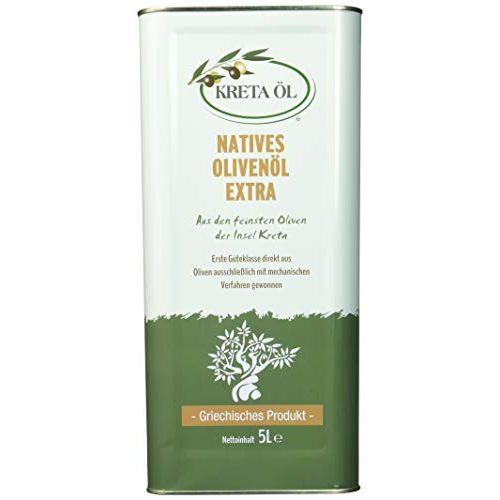 Olivenöl 5l Kreta Öl extra natives Olivenöl, 5 kg